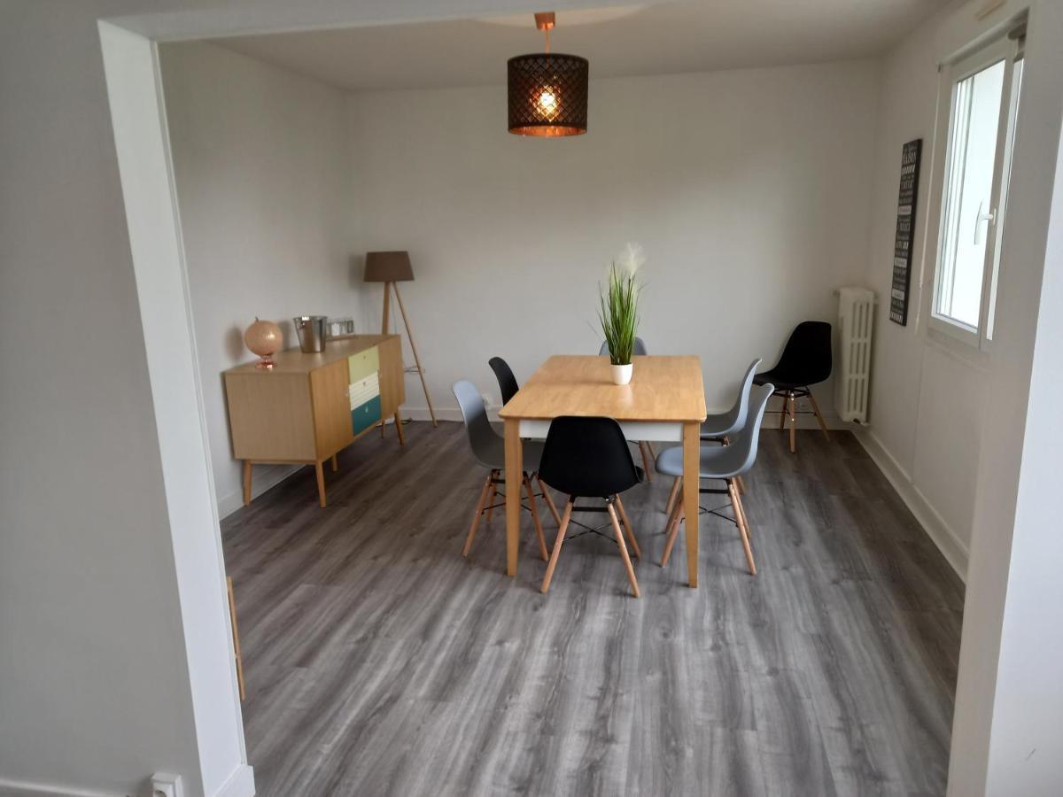 L'Escale Champenoise , Wifi Garage Parking Prive Gratuit Appartement Châlons-en-Champagne Buitenkant foto