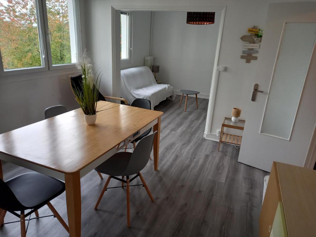 L'Escale Champenoise , Wifi Garage Parking Prive Gratuit Appartement Châlons-en-Champagne Buitenkant foto