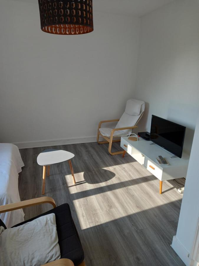 L'Escale Champenoise , Wifi Garage Parking Prive Gratuit Appartement Châlons-en-Champagne Buitenkant foto