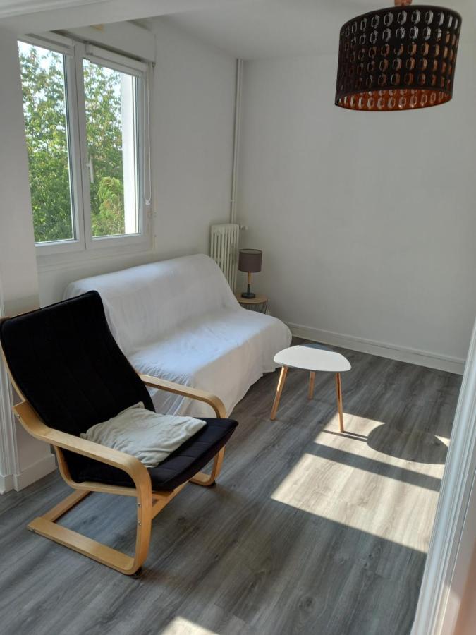L'Escale Champenoise , Wifi Garage Parking Prive Gratuit Appartement Châlons-en-Champagne Buitenkant foto