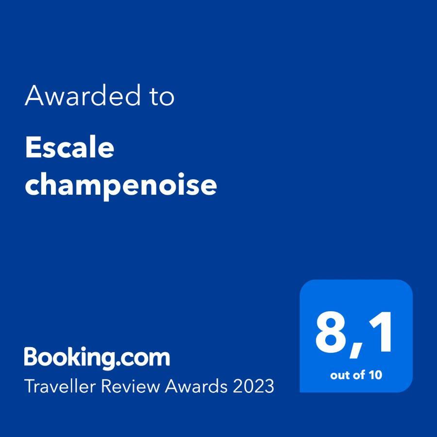 L'Escale Champenoise , Wifi Garage Parking Prive Gratuit Appartement Châlons-en-Champagne Buitenkant foto