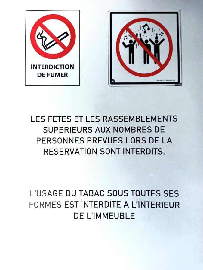 L'Escale Champenoise , Wifi Garage Parking Prive Gratuit Appartement Châlons-en-Champagne Buitenkant foto